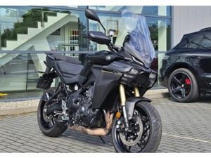 YAMAHA TRACER 9 GT MODEL 2025 DEMO KUFRY BOCZNE DEALER KATOWICE