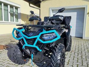 450L EPS-SERVO - NEU-NEU-NEU INKL.BUMPER UND GEPÃ¤CKBOX