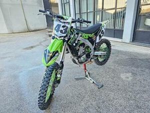 KAWASAKI KX 450