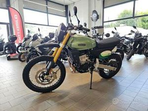 FANTIC MOTOR CABALLERO 500 RALLY 2025