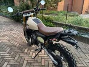 MOTO ENDURO