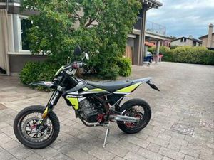 FANTIC MOTARD 125 - 2023