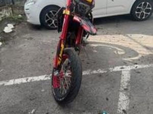 FANTIC XMF 125 COMPETITION