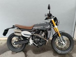 FANTIC MOTOR CABALLERO 500 DELUXE - 2022 PATENTE A