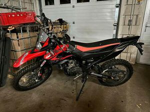 APRILLIA RX 125 DEFEKT