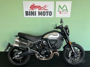 DUCATI SCRAMBLER 1100 DARK PRO