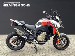 DUCATI MULTISTRADA RS