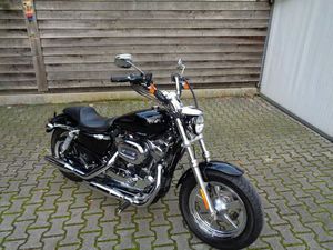 HARLEY-DAVIDSON SPORTSTER 1200 CUSTOM