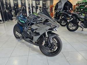 KAWASAKI NINJA H2