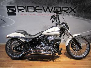 HARLEY-DAVIDSON SOFTAIL 1690 FXSB BREAKOUT 1690 CC