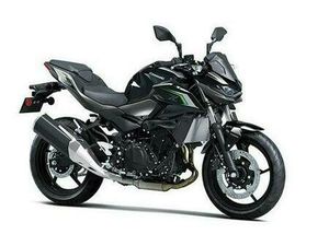 2025 KAWASAKI Z500 ABS
