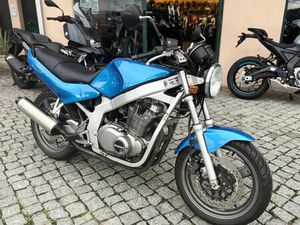 SUZUKI GN 500 NAKED
