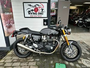 2023 TRIUMPH THRUXTON RS