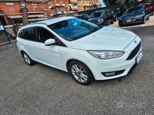 FORD FOCUS 1.5 TDCI 120 CV START&STOP POWERSHIFT T