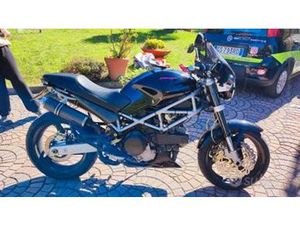 DUCATI MONSTER 620 - 2003