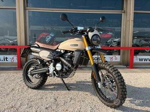 FANTIC MOTOR CABALLERO 125 RALLY