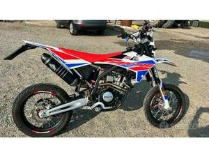 FANTIC 125 4T MOTARD