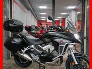 HONDA CROSSRUNNER 800 GARANZIA+RATE+PERMUTE /EURO4