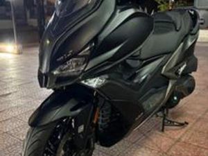 KYMCO XCITING 400I S TCS - 3350 KM - 12/2021