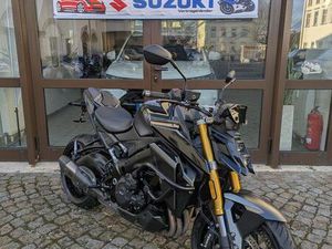 SUZUKI GSX-S 1000 M2 AKRAPOVIC UND VIEL ZUBEHÖR 1.HAND