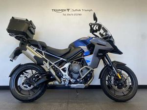 TRIUMPH TIGER 1200 GT PRO