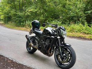 YAMAHA FZ 1 N TOP ZUSTAND AUCH TAUSCH GEGEN OLTIMER VW FORD OPEL
