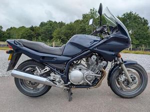 YAMAHA XJ900 DIVERSION