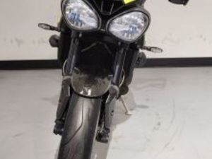 TRIUMPH SPEED TRIPLE 1050 RS 2019 1050 CM3 | MOTO ROADSTER | 31 291 KM | NOIR | 11000 CARCASSONNE