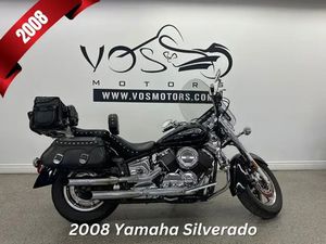 2008 YAMAHA XVS11ATX CRUISER - V6864NP - -NO PAYMENTS FOR 1 YEAR