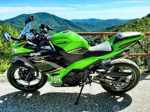 KAWASAKI NINJA 400 - 2019