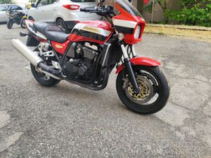 KAWASAKI ZRX 1100 R SCAMBI