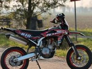 HUSQVARNA 510 SMR 2008