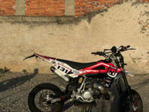 HUSQVARNA SM 125