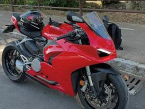 DUCATI PANIGALE V2