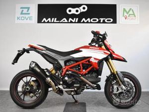 DUCATI HYPERMOTARD 939 SP - 2018