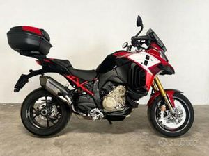 DUCATI MULTISTRADA V4 S PIKES PEAK