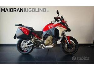 DUCATI MULTISTRADA V4 S TRAVEL