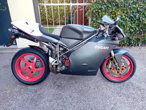 DUCATI 748 S COLORE SENNA