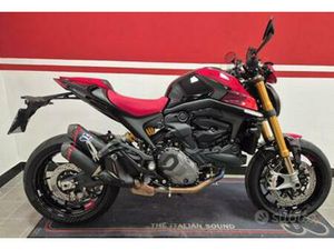 DUCATI MONSTER 937 SP