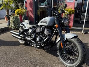 INDIAN CHIEF BOBBER M. JEKILL & HYDE