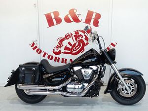 SUZUKI VL C 1500 INTRUDER BOBBER SCHECKHEFT