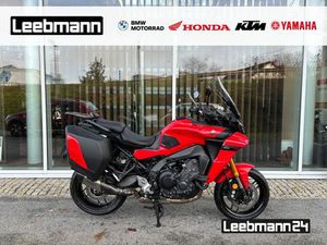 YAMAHA TRACER 9 GT MODELL 2021 AKRAPOVIC 94 DB