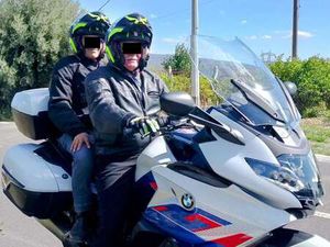 BMW K 1600 GT ABS MY22 BIANCO