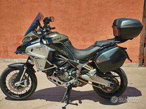 DUCATI MULTISTRADA 1200 ENDURO SUPER ACCESSORIATA