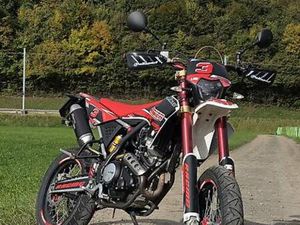 FANTIC XFM 125 MOTARD
