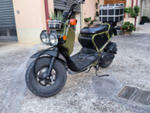 HONDA ZOOMER 50