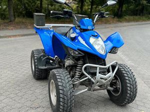 KYMCO MAXXER 250 QUAD