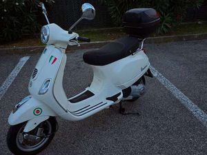 VESPA 125 LX BIANCO