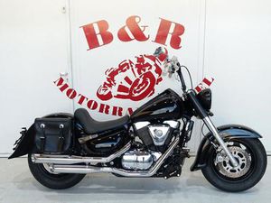 SUZUKI VL C 1500 INTRUDER BOBBER SCHECKHEFT