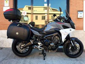YAMAHA TRACER 900 2018 - PERMUTE - FINANZIAMENTI GRIGIO